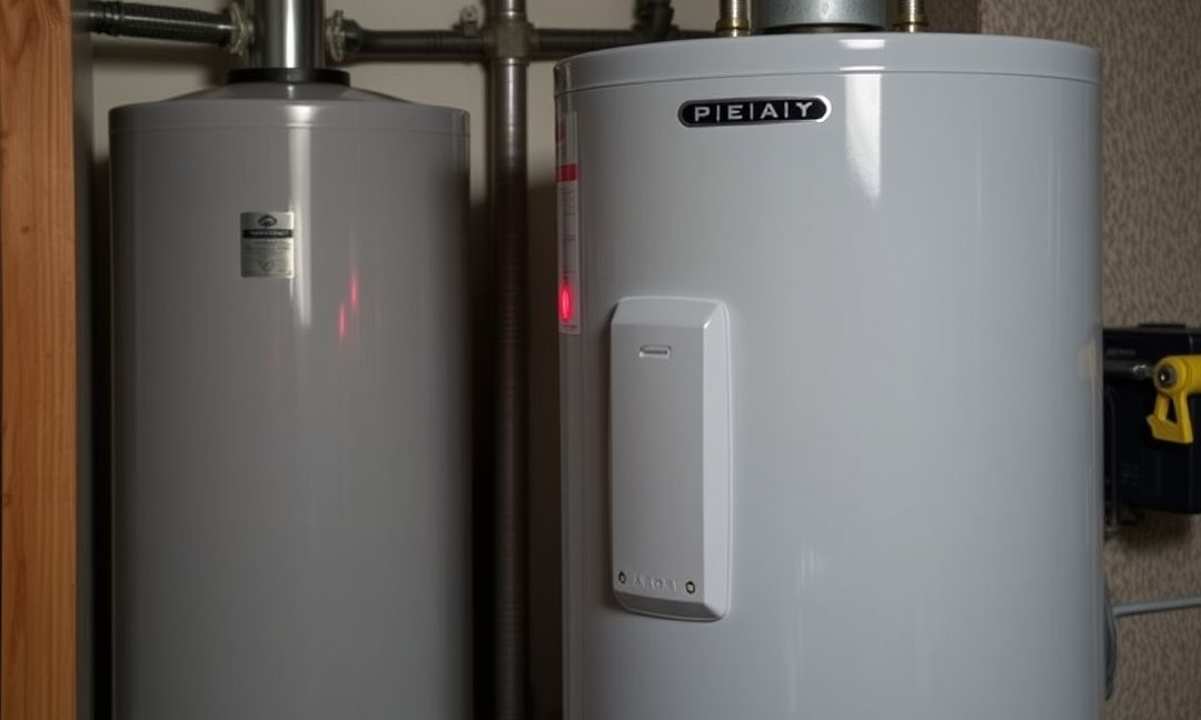 Troubleshooting Guide Gas Water Heater Red Flashing Light